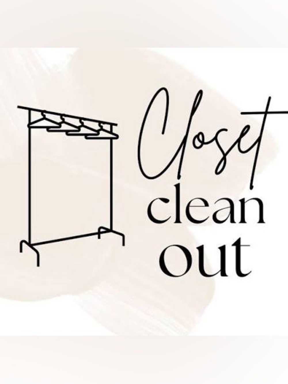 CLOSET CLEAN OUT-Make an offer